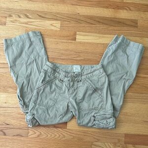 AEROPOSTALE Low Rise Cargo